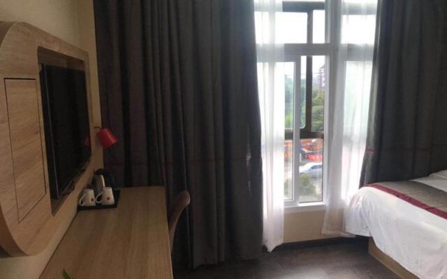 Thank Inn Hotel Jiangsu Nanjing Jiangning District Taowu