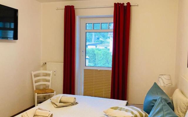 FEWO II Villa Nicole Hafenstraße 37