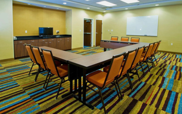 Fairfield Inn & Suites Wentzville