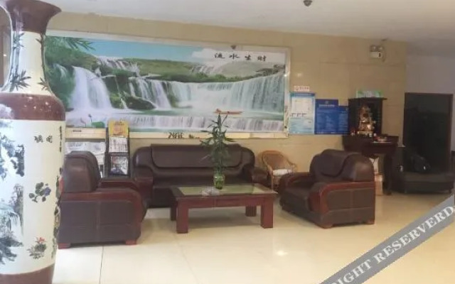 Yisu Qingju Hotel (Ningbo Lianfeng Middle Road store)