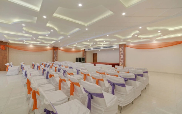 Treebo G K Residency Near Dehradun Railway Station