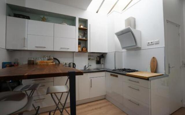 Charming Family Apartment 10 Min From Sacré Coeur