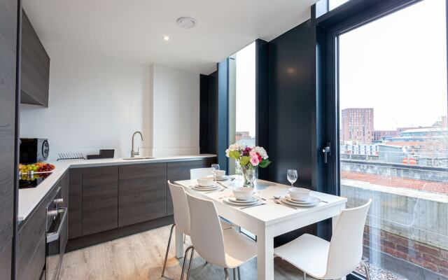 Pillo Rooms Apartments - Manchester