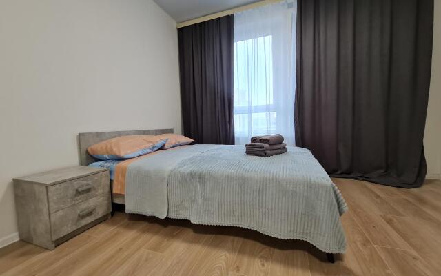 The Loft Studio Moscow on Sosnovaya Street 5/1