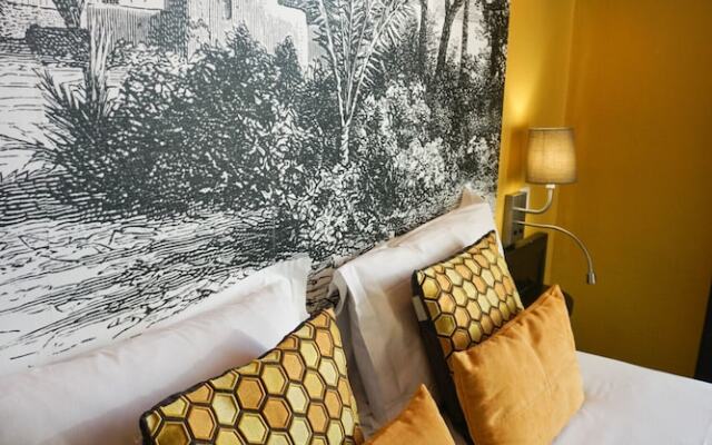 Villa Pruly Hotel Cannes Centre