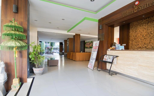 ViHan Suites – Lobby – Kuta