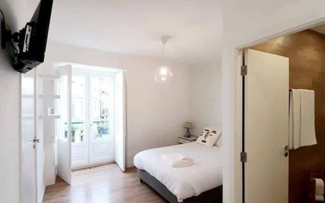 Beautiful Family Apartment in Leiria