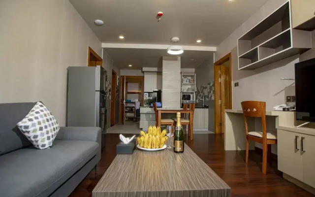 Prestige Residences at Golden Valley