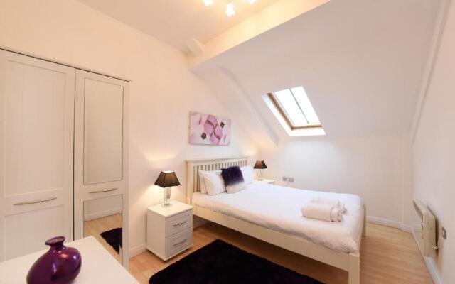 Padhotels Deansgate Apartments Manchester