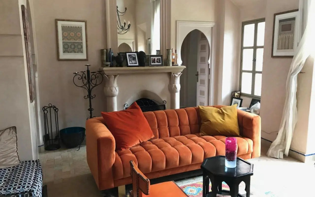 Villa #1 ‘Rosalie’