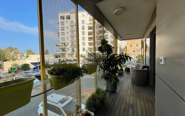 AirTLV - Luxury Apartment Port of Jaffa