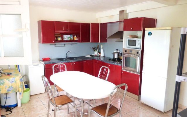 Apartment With 2 Bedrooms in Le Diamant, With Furnished Terrace and Wifi - 2 km From the Beach