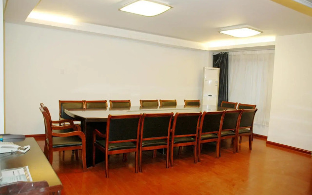 Jinjiang Inn Nantong Hai'an West Renmin Road
