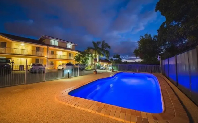 Harbour Sails Motor Inn