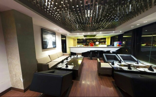 Hotel Mandarin.