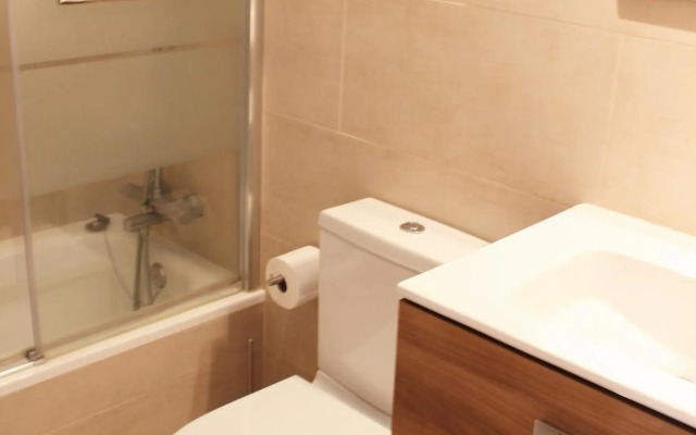 Perfecto apartamento de playa