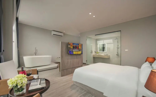 PCA Hotel 2 - Vinhomes Ocean Park