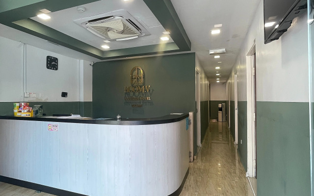 Room V @ Jalan Megat