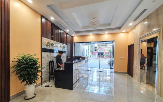 Momali Hotel Ninh Binh