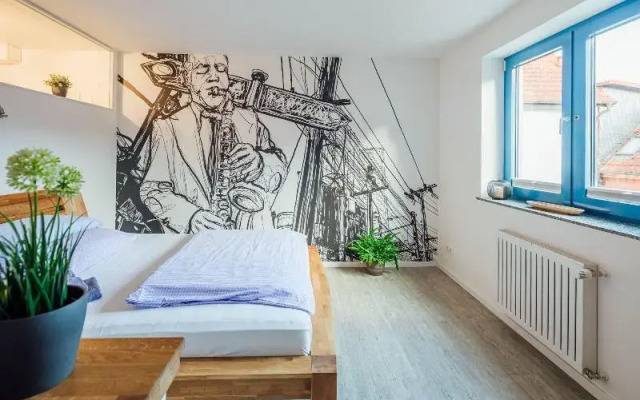 Aparthotel Pumpengasse