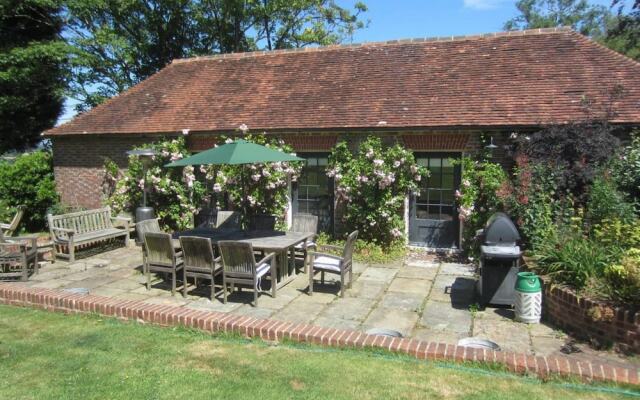 Newly Converted Stable Block