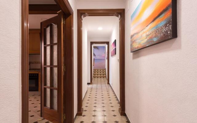 Apartment front line Jakarta 1