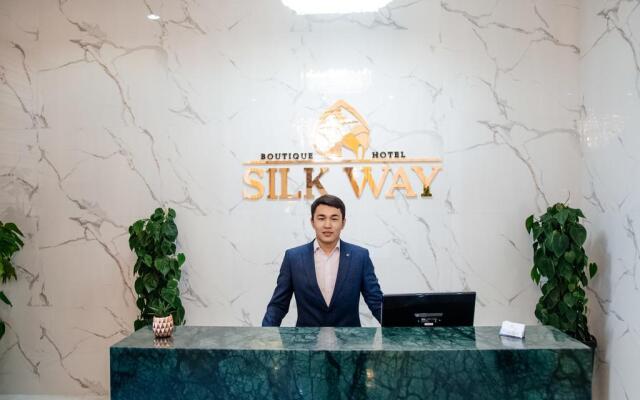 Boutique Hotel Silk Way