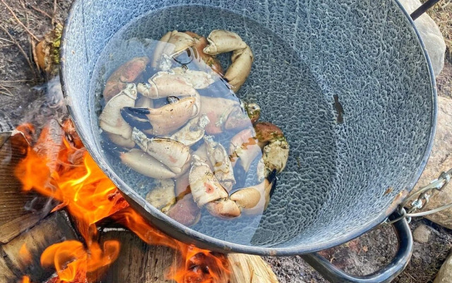 7 Person Holiday Home in Laeso