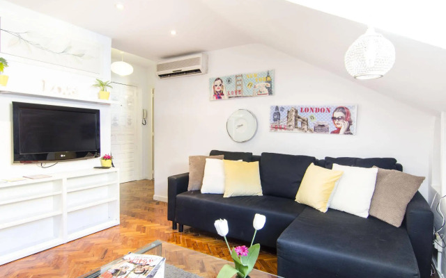 Apartments Dreammadrid Gran Via