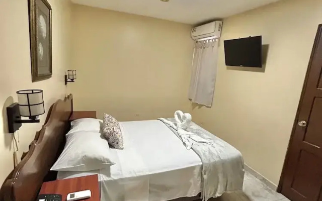 Hotel Madrid Chiriqui