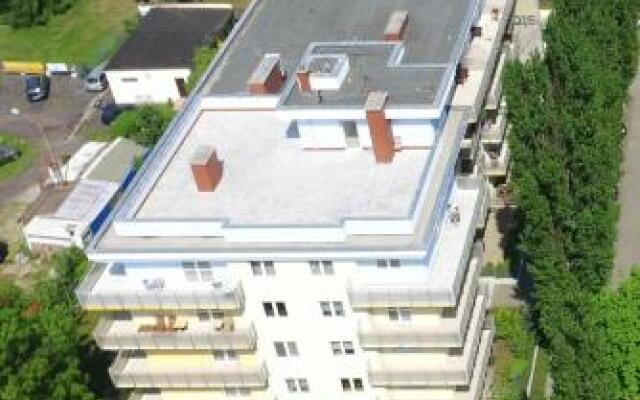 Apartamenty Tit Kasprowicza