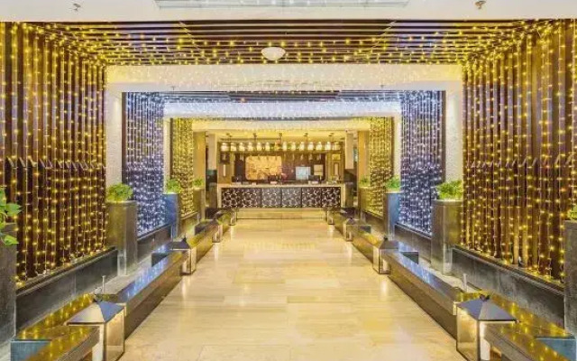 Jindaoxia Liangjiang Holiday Hotel