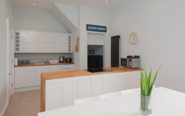 Edinburgh Reserve Apartments Murrayfield