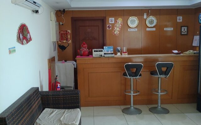 Hotel Chez Wou