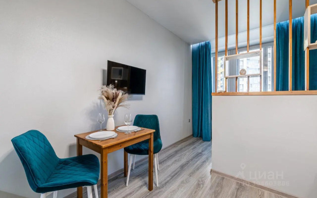 Апартаменты Йорт на улице Аметьевская Магистраль 18 корпус 2