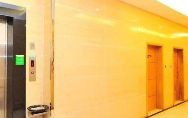 Jintone Hotel Yulin Central Bus Station Branch