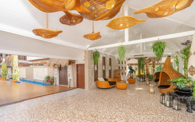 Dhevan Dara Beach Villa