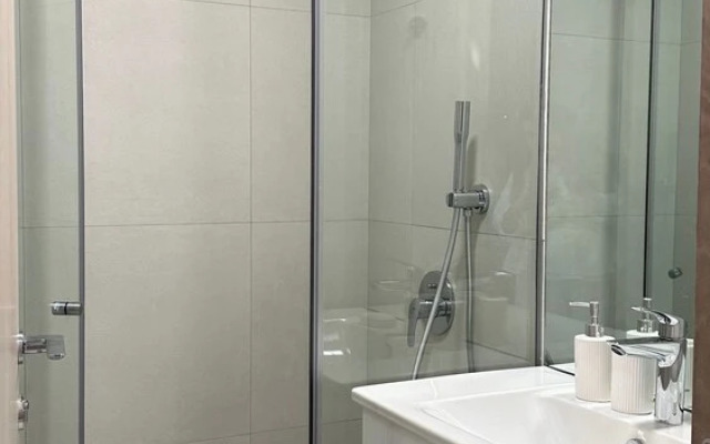 Cozy studio apartment in JVC