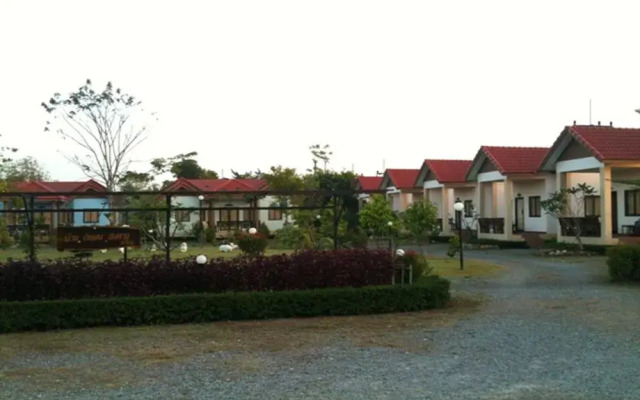 Baan Kinlom Chom Daw Khao Yai