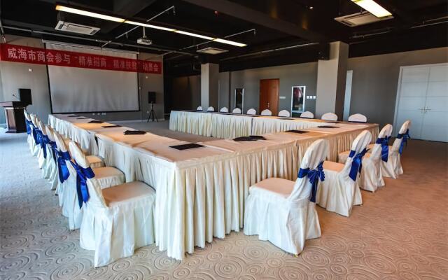 Weihai Hisense Seaview Mansion Apartment