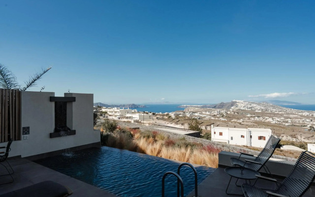 Apikia Santorini Suites - Adults Only