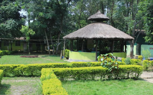 Suklaphanta Jungle Cottage