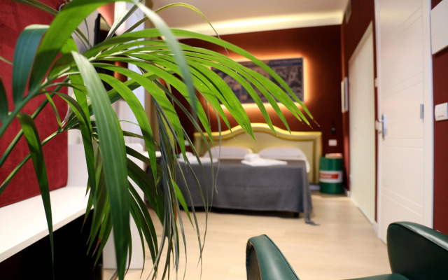 Officina Tesini Guest Rooms Verona