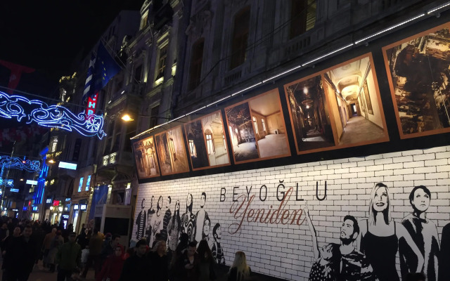 Alyon Hotel Taksim