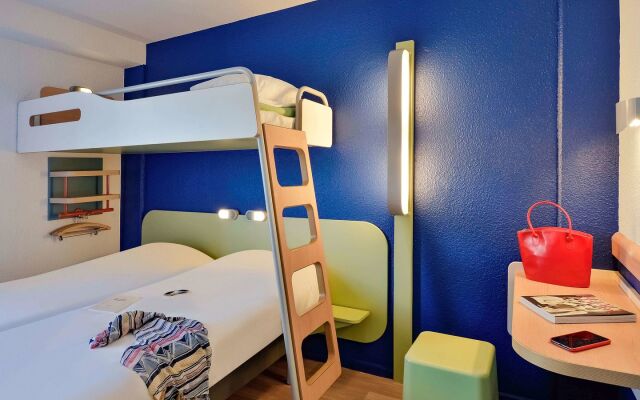 ibis budget Chambéry Centre Ville