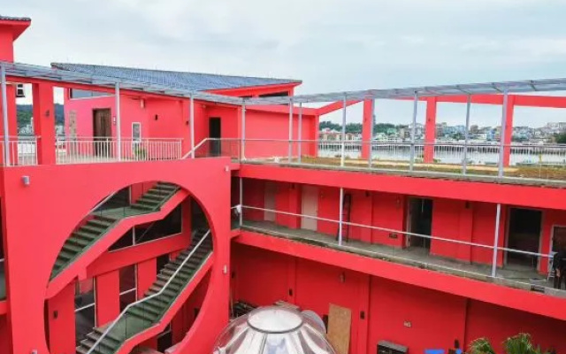 Wenzhou Pinhai Zuoshe Hotel – Outside – Wenzhou
