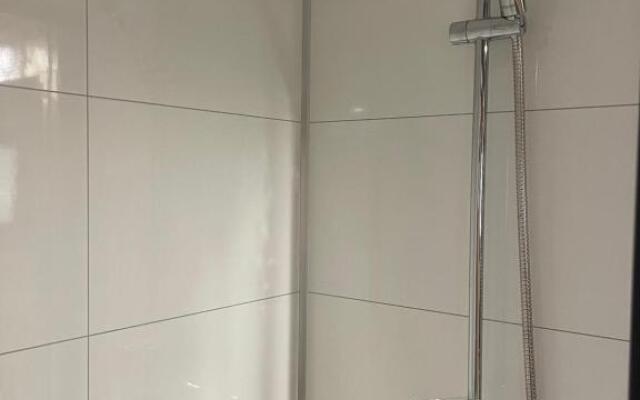 Tiny House Indy-Blue