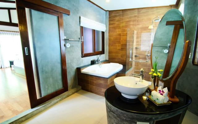 Aonang Phu Petra Resort Krabi