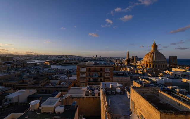 The Embassy Valletta Hotel