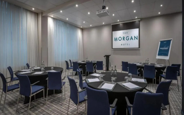 The Morgan Hotel